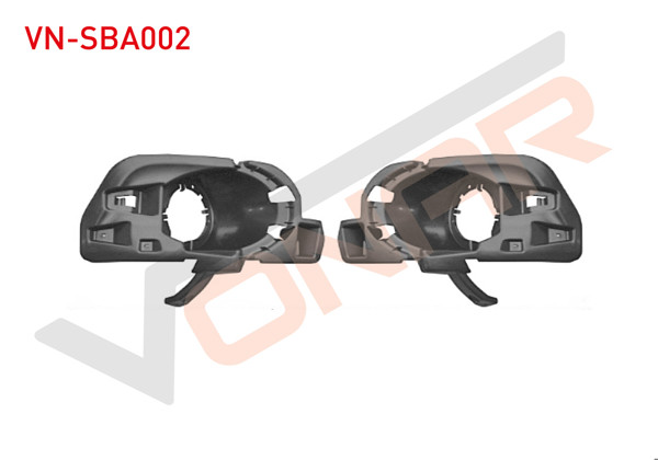 VONAR VN-SBA002 | Sis Far Bağlantı Ayağı Takım Partner III