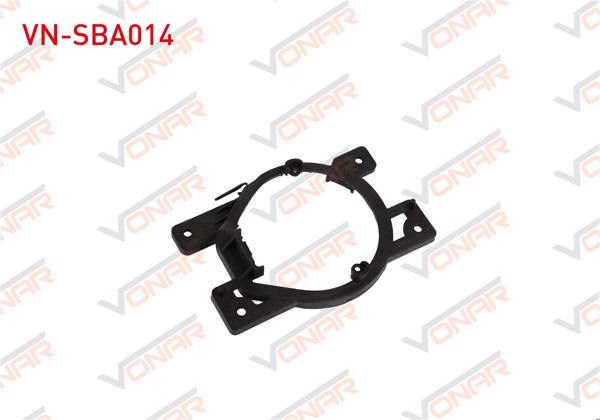 VONAR VN-SBA014 | Sis Far Bağlantı Ayağı Sol Doblo 2010-2015