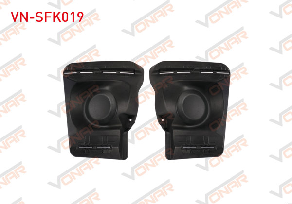 VONAR VN-SFK019 | Sis Far Çerçevesi Sıssız C-Elysee