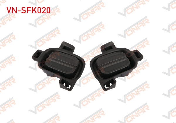 VONAR VN-SFK020 | Sis Far Çerçevesi Takım C-Elysee 2017 -