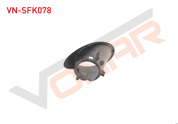 VONAR VN-SFK078 | Sis Far Çerçevesi Sağ Partner / Berlingo