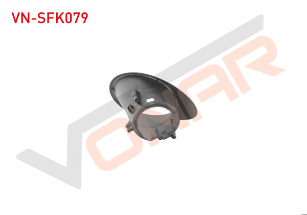 VONAR VN-SFK079 | Sis Far Çerçevesi Sol Partner / Berlingo