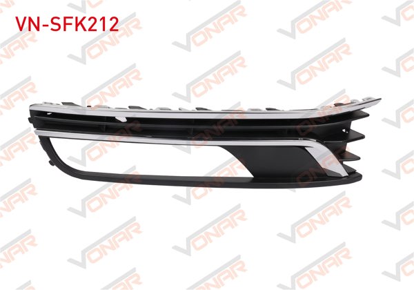 VONAR VN-SFK212 | Sis Far Kapağı Sol (Hıghlıne) Passat 2011-2015