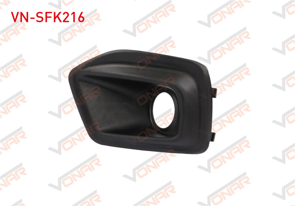 VONAR VN-SFK216 | Sis Far Kapağı (Sisli) Sol Fiorino 2016 -