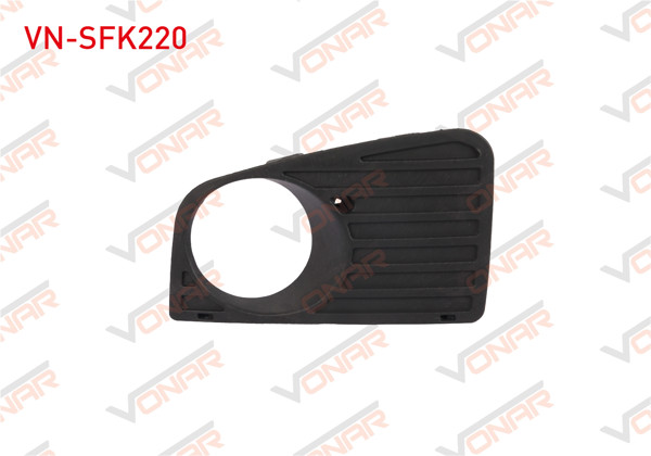 VONAR VN-SFK220 | Sis Far Kapağı Sol Sisli Crafter 2006-2012
