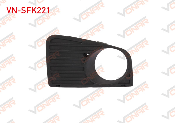 VONAR VN-SFK221 | Sis Far Kapağı Sağ Sisli Crafter 2006-2012
