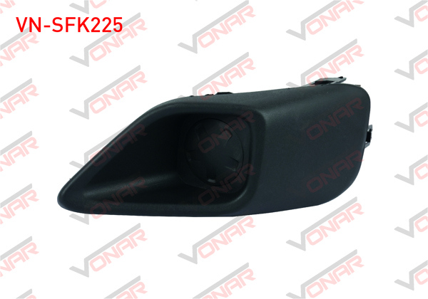 VONAR VN-SFK225 | Sis Çerçevesi Sıssız Sağ Doblo 2015 -