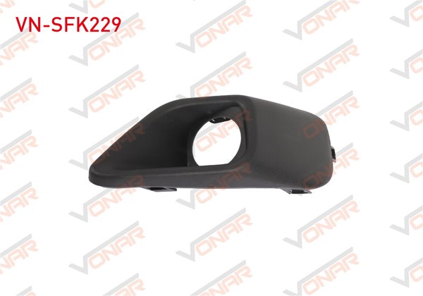 VONAR VN-SFK229 | Sis Far Çerçevesi Sisli Sağ Doblo 2015 -