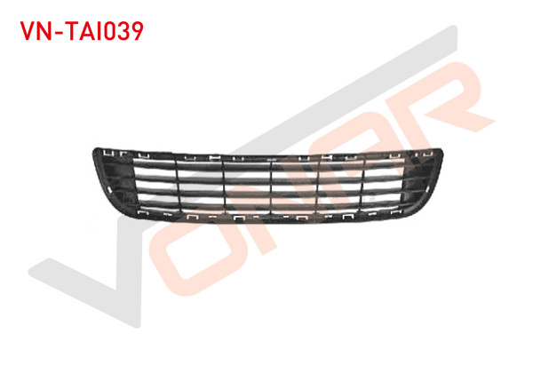 VONAR VN-TAI039 | Ön Tampon Izgarası Alt Partner Tepee / Berlingo Tepee