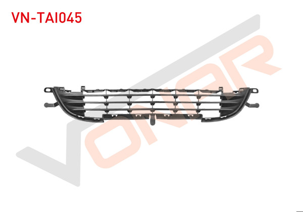 VONAR VN-TAI045 | Ön Tampon Izgarası Peugeot 207
