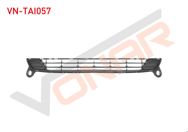 VONAR VN-TAI057 | Ön Tampon Izgarası Alt Peugeot 301 2012 -
