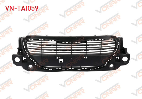 VONAR VN-TAI059 | Ön Tampon Izgarası Orta Peugeot 301