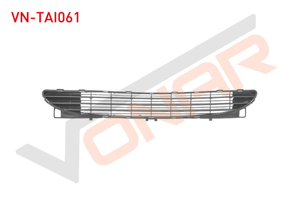 VONAR VN-TAI061 | Ön Tampon Izgarası Peugeot 307
