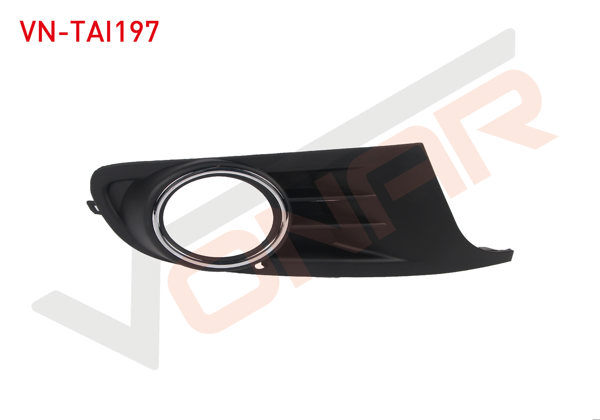VONAR VN-TAI197 | Tampon Izgara Sisli Sağ VW Golf VI 2008-2014