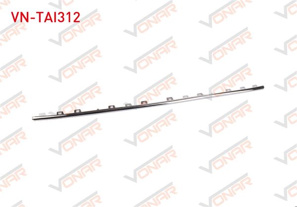 VONAR VN-TAI312 | Ön Tampon Orta Izgara Kromu Superb 2020 -