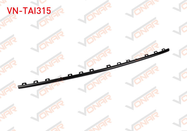 VONAR VN-TAI315 | Ön Tampon Orta Izgara Çıtası (Siyah) Super B 2020 -