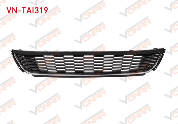 VONAR VN-TAI319 | Ön Tampon Orta Izgara (Nikelajlı) Polo 2010-2015