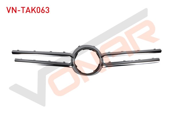 VONAR VN-TAK063 | Ön Tampon Spoıler VW Touareg 2007-2010