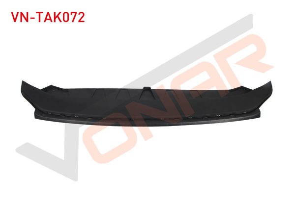 VONAR VN-TAK072 | Ön Tampon Spoıler VW Passat B7 2011 -