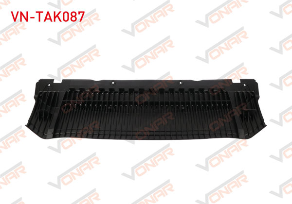 VONAR VN-TAK087 | Ön Tampon Alt Spoyler A5 2012-2017