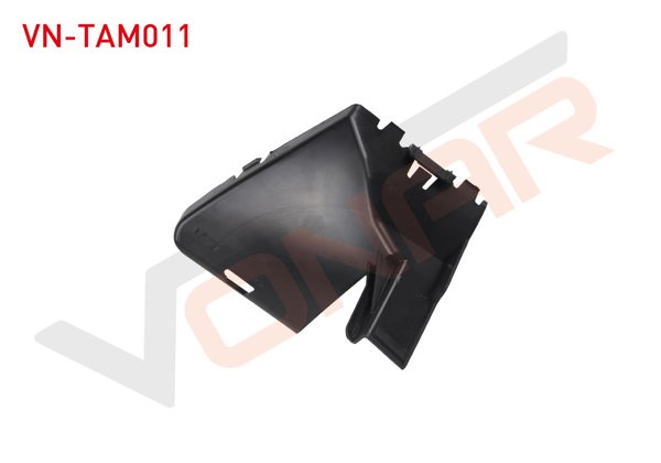 VONAR VN-TAM011 | Ön Tampon Alt Muhafaza Deflektör Sol Duster 2010 -