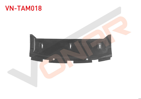 VONAR VN-TAM018 | Ön Tampon Alt Muhafaza Deflektör Peugeot 307