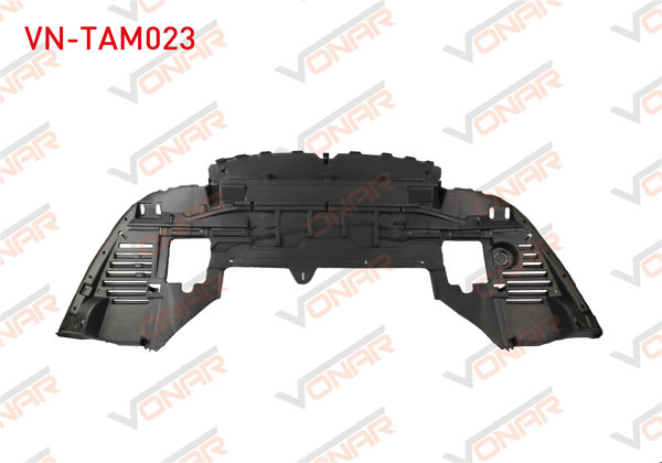 VONAR VN-TAM023 | Ön Tampon Alt Muhafaza Deflektör Citroen C5 2009 -