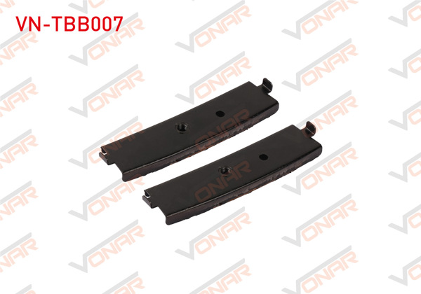 VONAR VN-TBB007 | Arka Tampon Bağlantı Ayağı Braketı Takım C-Elysee