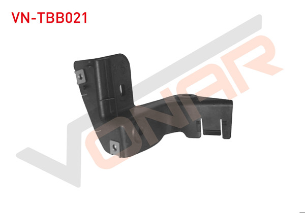 VONAR VN-TBB021 | Arka Tampon Bağlantı Ayağı Braketı Sağ Fiorino / Bipper / Nemo | 2 Adet