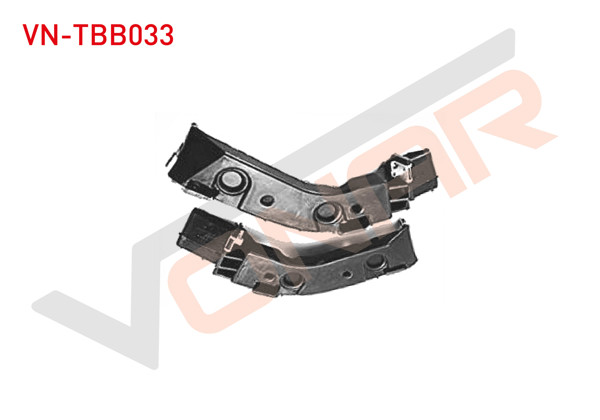 VONAR VN-TBB033 | Ön Tampon Bağlantı Ayağı Braketı Takım Partner