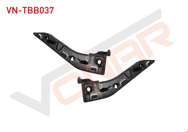 VONAR VN-TBB037 | Ön Tampon Bağlantı Ayağı Braketı Takım Peugeot 2008 Em