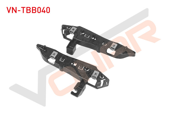 VONAR VN-TBB040 | Ön Tampon Bağlantı Ayağı Braketı Takım Peugeot 3008
