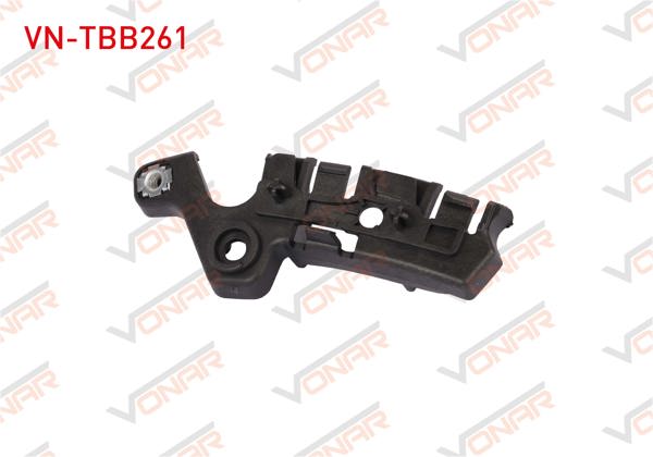 VONAR VN-TBB261 | Ön Tampon Bağlantı Ayağı Braket Sol Megane III