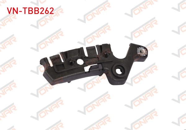 VONAR VN-TBB262 | Ön Tampon Bağlantı Ayağı Braket Sağ Megane III