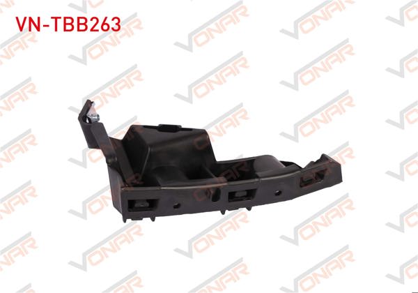 VONAR VN-TBB263 | Ön Tampon Bağlantı Ayağı Braket Sol Clio Symbol 2009 -