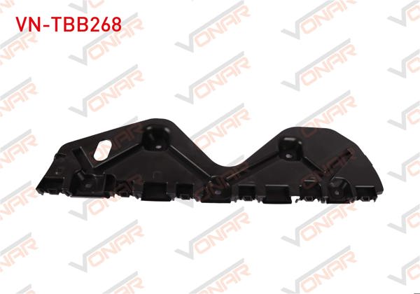 VONAR VN-TBB268 | Arka Tampon Bağlantı Ayağı Braket Sağ Clio IV / Lodgy