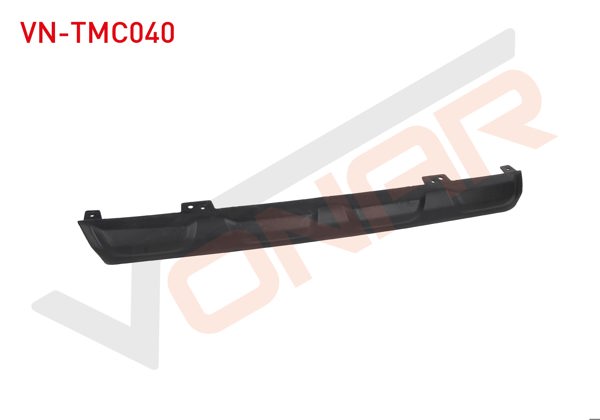 VONAR VN-TMC040 | Ön Tampon Bakaliti Siyah Partner Tepee