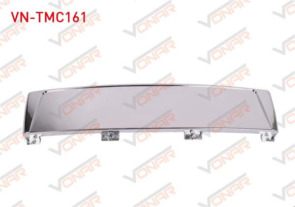 VONAR VN-TMC161 | Ön Tampon Plaka Tutucu Krom Audi A3 2004 -