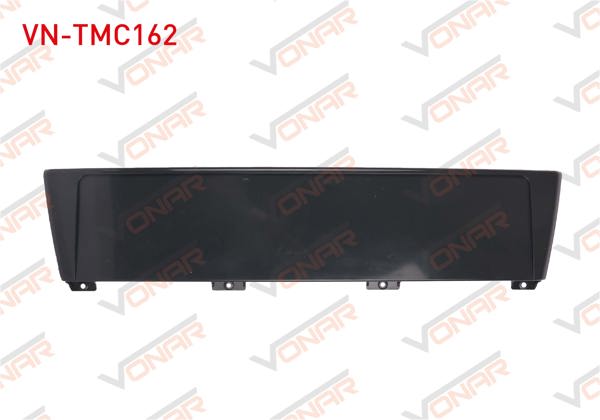 VONAR VN-TMC162 | Ön Tampon Plaka Tutucu Gri Audi A3 2004 -