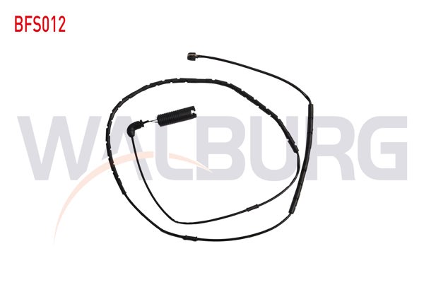 WALBURG BFS012 | Balata İkaz Kablosu Sol-Sağ Arka 1345mm BMW 3 Serisi (E46) 1998-2005
