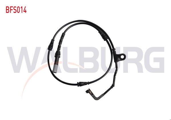 WALBURG BFS014 | Balata İkaz Kablosu Sol-Sağ On 960mm BMW X5 (E70) 2007-2012