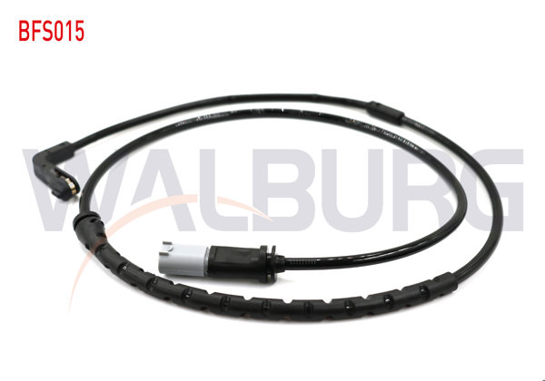 WALBURG BFS015 | Balata İkaz Kablosu Sol-Sağ Arka 1000mm BMW X5 (E70) 2007-2012