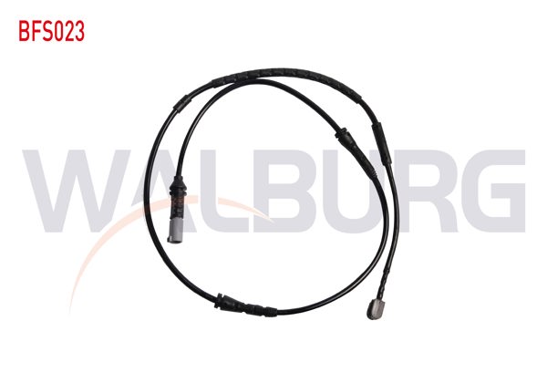 WALBURG BFS023 | Balata İkaz Kablosu Sol-Sağ On 1085mm BMW 5 Serisi (F07-F10) / 6 Serisi (F12-F13) / 7 Serisi (F01,F02,F03,F04) 2009 -