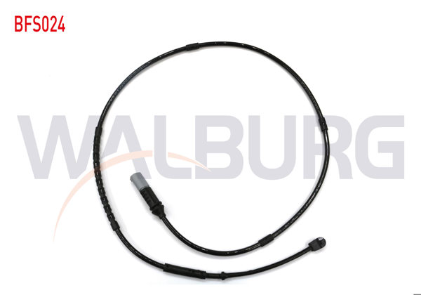 WALBURG BFS024 | Balata İkaz Kablosu Sol-Sağ Arka 1043mm BMW 1 Serisi (F20,F21) / 2 Serisi (F22,F87) / 3 Serisi (F30) / 4 Serisi (F32) 2010 -