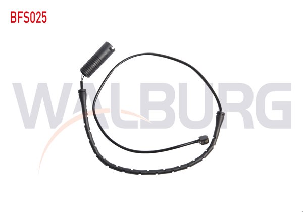 WALBURG BFS025 | Balata İkaz Kablosu Sol-Sağ On 780mm BMW 3 Serisi (E36) 1990-1998