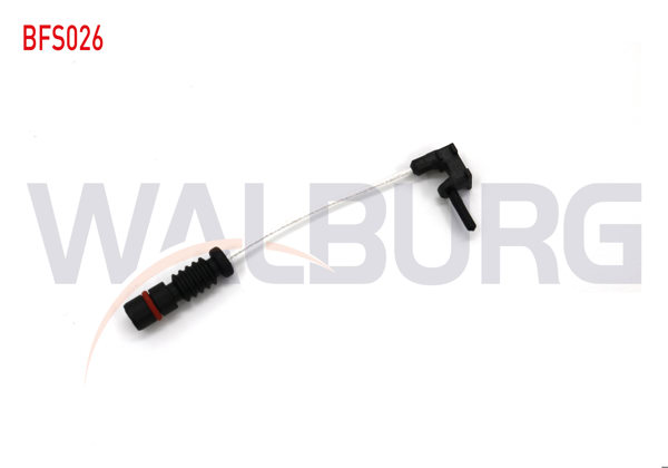 WALBURG BFS026 | Balata İkaz Kablosu Sol-Sağ Arka 94mm Mercedes A Class (W168-W169) / C Class (W202) / E Serisi (W124-W210) / S Serisi (W126-W140) 1988-1993 | 10 Adet