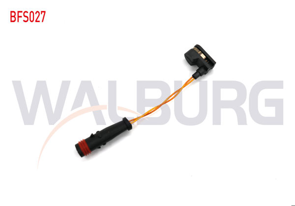 WALBURG BFS027 | Balata İkaz Kablosu Sol-Sağ On-Arka 95mm Mercedes Gl-Serisi (X164) / M Class (W166-W164) / R Serisi (W251,V251) / S Class (W220) 1998-| 10 Adet