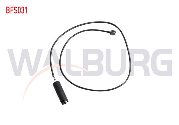 WALBURG BFS031 | Balata İkaz Kablosu Sol-Sağ Arka 790mm BMW 3 Serisi (E36) 1990-1998