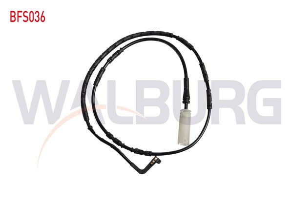 WALBURG BFS036 | Balata İkaz Kablosu Sol-Sağ Arka 1090mm BMW 1 Serisi (E87) / 3 Serisi (E90-E91-E92) 2003-2012