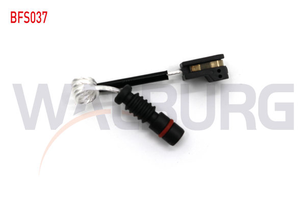 WALBURG BFS037 | Balata İkaz Kablosu Sol-Sağ On-Arka 185mm Volkswagen Lt 28-35 II (2Db,2De,2Dk) / Mercedes Sprinter (W901-W902-W903-W904) 1996-2006 | 10 Adet